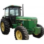 John Deere 4255 Tractor Parts