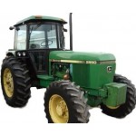 John Deere 4450 Tractor Parts