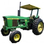 John Deere 4000 Tractor Parts