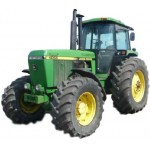 John Deere 4055 Tractor Parts