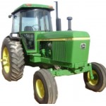 John Deere 4240 Tractor Parts