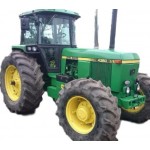 John Deere 4350 Tractor Parts