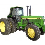 John Deere 4555 Tractor Parts