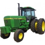 John Deere 4640 Tractor Parts