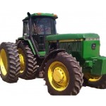 John Deere 4760 Tractor Parts