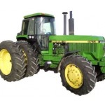 John Deere 4840 Tractor Parts