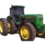 John Deere 4960 Tractor Parts