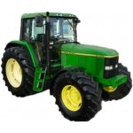 John Deere 6510 Tractor Parts