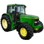 John Deere 6510SE Tractor Parts