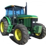 John Deere 6610SE Tractor Parts