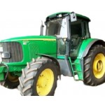 John Deere 6620 SE Tractor Parts