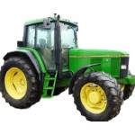 John Deere 7400 Tractor Parts