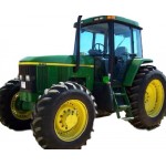 John Deere 7410 Tractor Parts