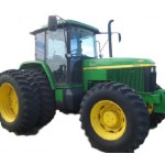 John Deere 7505 Tractor Parts