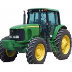 John Deere 7520 Tractor Parts