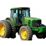 John Deere 7525 Tractor Parts