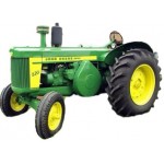 John Deere 820 Tractor Parts