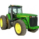 John Deere 8200 Tractor Parts