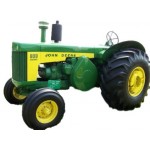 John Deere 830 Tractor Parts