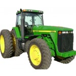 John Deere 8300 Tractor Parts