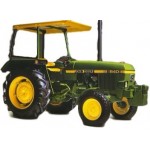 John Deere 840 Tractor Parts