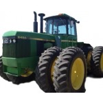 John Deere 8440 Tractor Parts