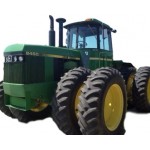 John Deere 8450 Tractor Parts