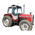 Massey Ferguson 1004T Tractor Parts