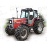 Massey Ferguson 1007 Tractor Parts