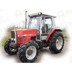 Massey Ferguson 1024 Tractor Parts