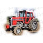 Massey Ferguson 1105 Tractor Parts