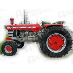 Massey Ferguson 1130 Tractor Parts