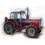 Massey Ferguson 1134 Tractor Parts