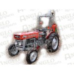 Massey Ferguson 122 Tractor Parts