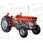 Massey Ferguson 130 Tractor Parts