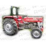 Massey Ferguson 152 Tractor Parts