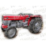 Massey Ferguson 158 Tractor Parts