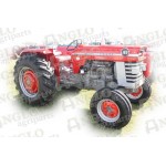 Massey Ferguson 165 Tractor Parts