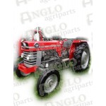 Massey Ferguson 168 Tractor Parts