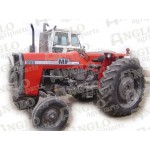 Massey Ferguson 265 Tractor Parts