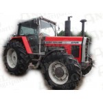 Massey Ferguson 2725 Tractor Parts