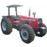 Massey Ferguson 283 (Brasil - South Africa) Tractor Parts