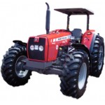 Massey Ferguson 290 Advanced (Brasil - South Africa) Tractor Parts