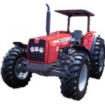 Massey Ferguson 292 (Brasil - South Africa) Tractor Parts