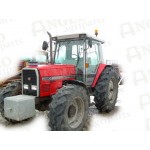 Massey Ferguson 3120T Tractor Parts