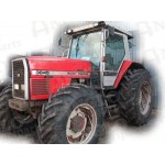 Massey Ferguson 3645 Tractor Parts