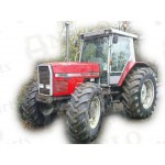 Massey Ferguson 3655 Tractor Parts