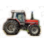 Massey Ferguson 3660 Tractor Parts