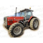 Massey Ferguson 3670 Tractor Parts