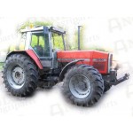 Massey Ferguson 3690 Tractor Parts